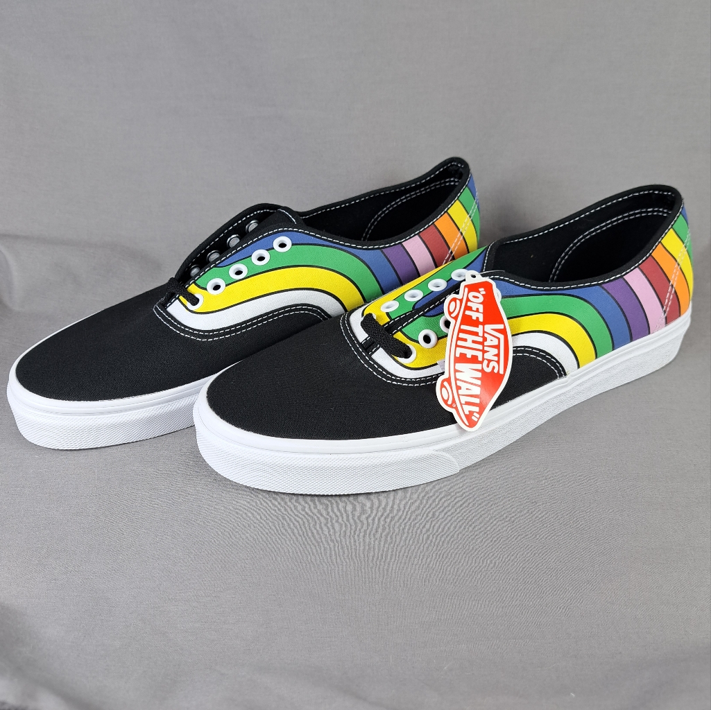Vans Refract Rainbow
